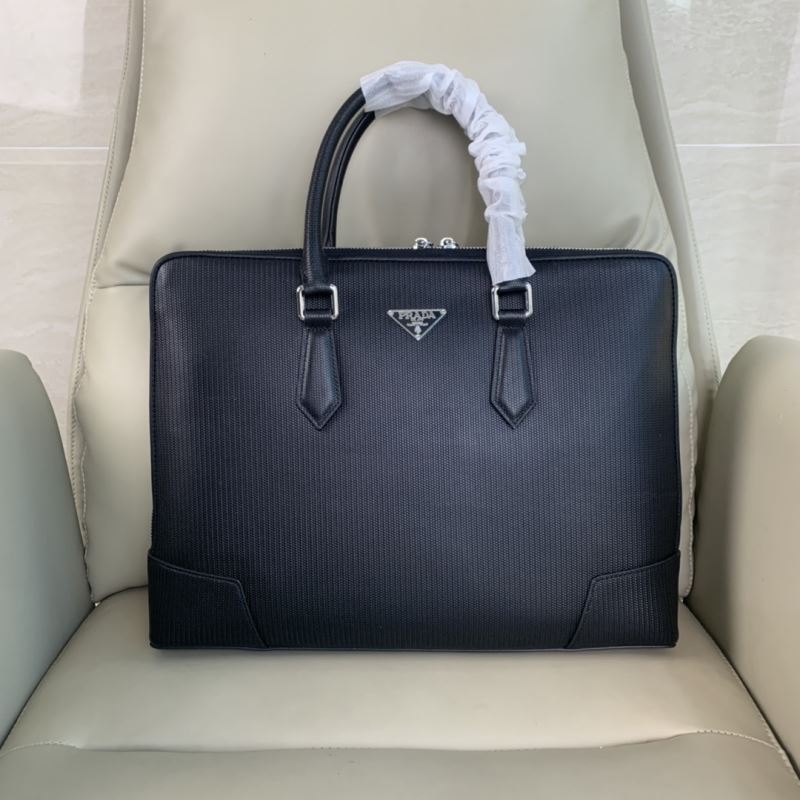 Mens Prada Briefcases